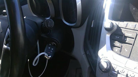 Steering Column Floor Shift Fits 10-17 EQUINOX 3442760