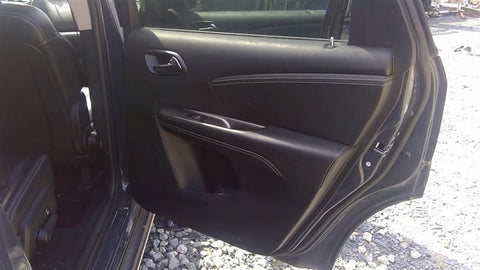 JOURNEY   2017 Door Trim Panel Rear 3613480