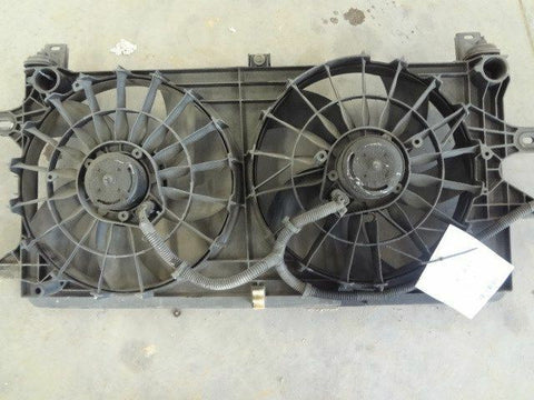 04 05 IMPALA RADIATOR FAN MOTOR FAN ASSM W/O POLICE CAR 1889520