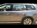 Driver Rear Side Door Wagon Light Tint Glass Opt 4KC Fits 1519 GOLF 4684600