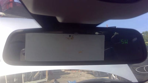 Rear View Mirror Automatic Dimming Fits 0813 VOLVO 30 SERIES 3410660