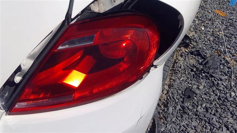 Passenger Right Tail Light Convertible Fits 1316 BEETLE 4638340