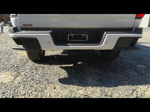 Rear Bumper Painted With Park Assist Fits 19-22 CANYON 4789880