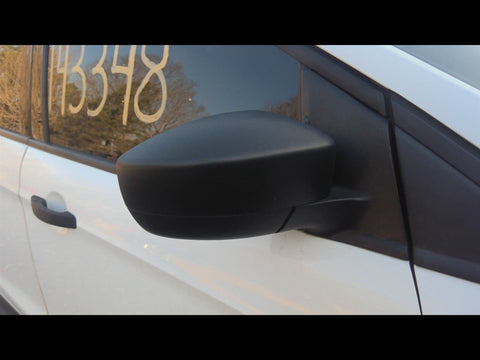 Passenger Side View Mirror Black Textured Cap Fits 17-19 ESCAPE 4727190