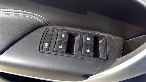 Driver Left Front Door Switch Driver's Window Fits 1013 LACROSSE 3403900