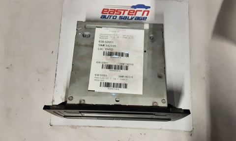 Audio Equipment Radio Player Dash Mounted Multimedia Fits 1017 AUDI A5 4714140