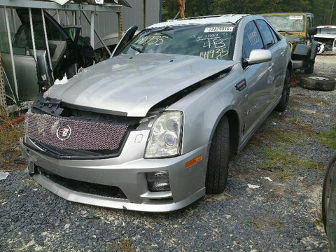 DRIVER L. REAR SUSPENSION WITHOUT CROSSMEMBER RWD V SERIES FITS 0609 STS 2609300