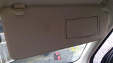 Passenger Right Sun Visor Illuminated Fits 13-15 LR2 4588121