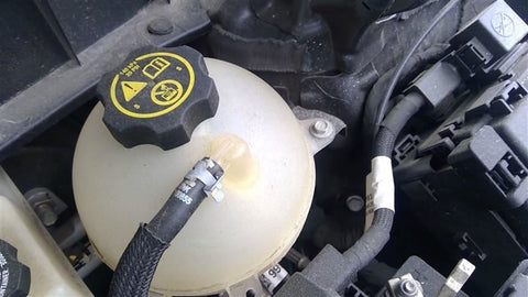 Coolant Reservoir Fits 1619 MALIBU 3510780