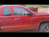 Passenger Right Front Door Electric Fits 0511 DAKOTA 4730580