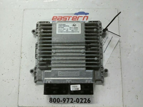 Engine ECM Electronic Control Module 2.4L Automatic Fits 1114 SONATA 2552850