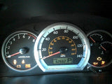 04 05 06 FORENZA SPEEDOMETER CLUSTER MPH AT 22174810