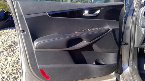 SORENTO   2019 Front Door Trim Panel 460751