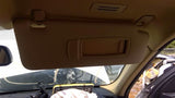 Passenger Right Sun Visor Illuminated Fits 1117 BMW X3 4676200