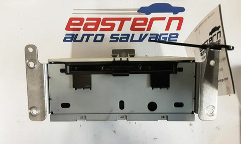 Audio Equipment Radio Control Panel Platinum Fits 1517 EXPEDITION 3495290