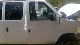 Passenger Front Door Sail Mounted Mirror Fits 0214 FORD E150 VAN 3499970