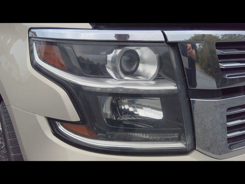 Passenger Headlight With HID Opt T4F Fits 1520 SUBURBAN 1500 4771510