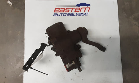 Steering Gear/Rack Gear Type Power Steering Fits 0911 DODGE 2500 PICKUP 4710200