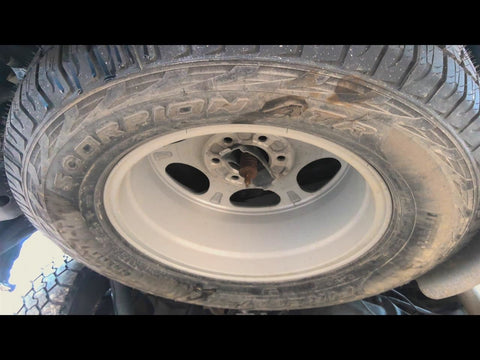 Wheel 18x71/2 Aluminum 6 Spoke Spare Fits 1520 FORD F150 PICKUP 4708040