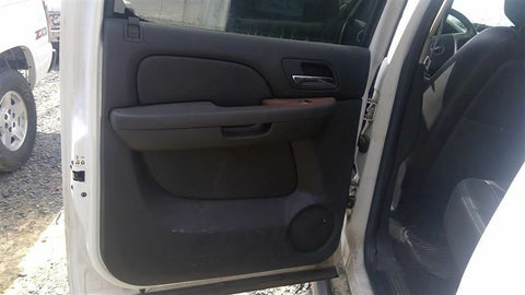 SIER35NEW 2007 Door Trim Panel Rear 3422650