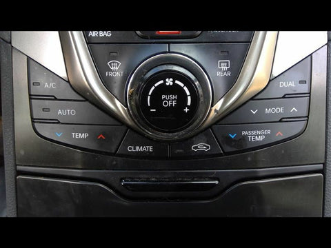 Temperature Control ID 972503V502 Fits 1214 AZERA 3315450