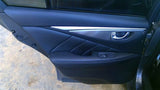 Q50       2015 Door Trim Panel Rear 3404830
