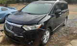 Power Brake Booster Fits 1117 QUEST 3406910