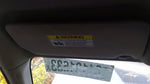Driver Sun Visor Illuminated Sedan US Built Fits 13-17 ACCORD 458630
