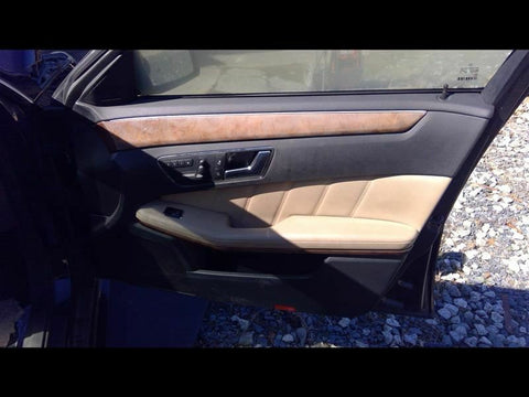 E350      2010 Front Door Trim Panel 3355050
