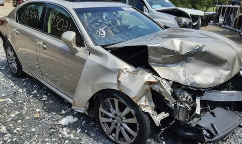 Carrier Rear RWD 3.615 Ratio Fits 13 LEXUS GS350 3532600