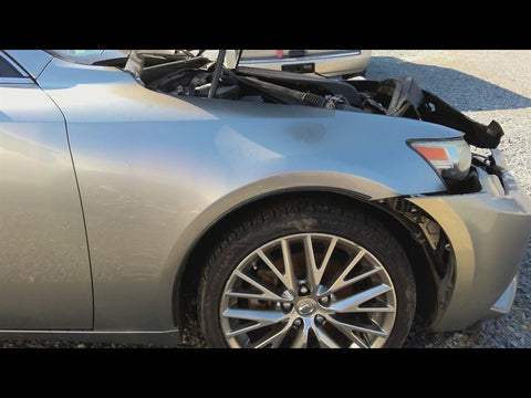 Passenger Right Fender Without Sport Package Fits 1420 LEXUS IS350 4763300