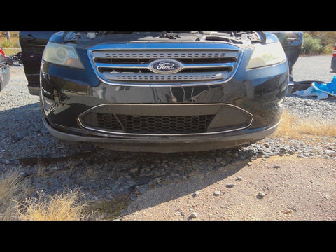 Front Bumper Limited Without Adaptive Cruise Control Fits 10-12 TAURUS 4785900