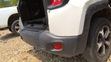 Rear Bumper Without Trailer Hitch With Park Assist Fits 19-22 RENEGADE 4864992