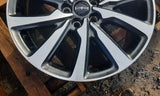 Wheel 18x8 Aluminum 10 Spoke Fits 19 MKC 4763251
