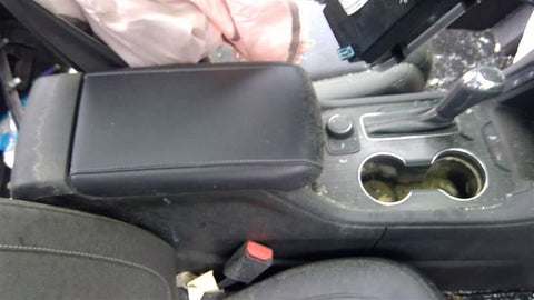 Console Front Floor Without All Terrain Package Fits 1718 ACADIA 3511120