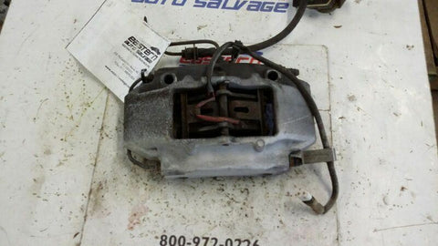 Driver Caliper Rear 997 Model 921/2" Wb Carrera Fits 0512 PORSCHE 911 2611150