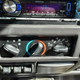 Stabilizer Bar Rear Fits 9706 WRANGLER 3449558