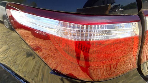 Driver Tail Light Quarter Panel Mounted Fits 0709 LEXUS LS460 3528360