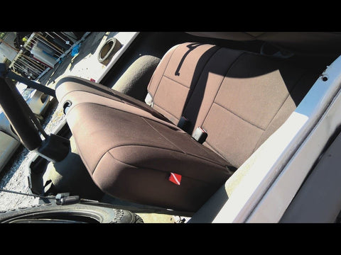 WRANGLER  2005 Seat Rear 4759750