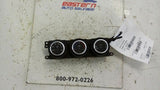 Temperature Control Manual Fits 0914 MAZDA MX5 MIATA 2658151
