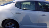 Passenger Right Rear Side Door Without Solar Glass Fits 11-15 OPTIMA 4590160