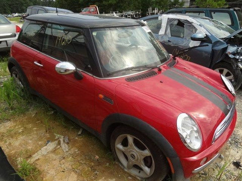 Passenger Headlight HT Halogen Fits 0204 MINI COOPER 2465220