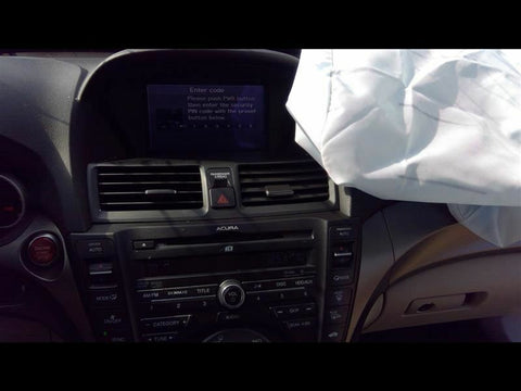 Audio Equipment Radio With Navigation Fits 12 TL 3346500