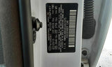 GENESIS   2014 THIRD BRAKE LIGHT LAMP 3397056