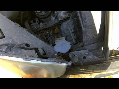 Wash Reservoir With Headlamp Washers Fits 14-18 VOLVO S60 3360520