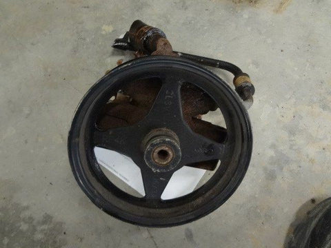 03 04 05 06 07 FORD F350 SUPER DUTY POWER STEERING PUMP DIESEL 1899960