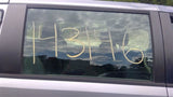 Passenger Rear Door Glass Stationary Glass Light Tint Fits 0819 CARAVAN 4568590