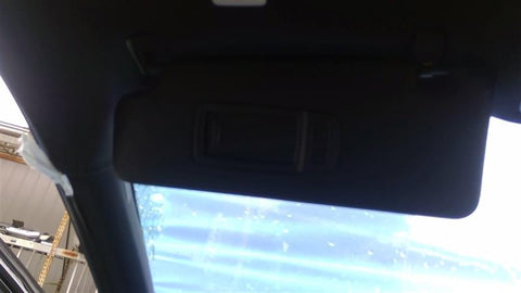 Driver Left Sun Visor Fits 16-20 BMW X1 4648780