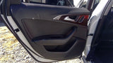 A6 AUDI   2015 Door Trim Panel Rear 3561310
