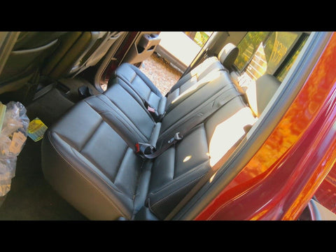 SILVRDO15 2015 Seat Rear 4783770